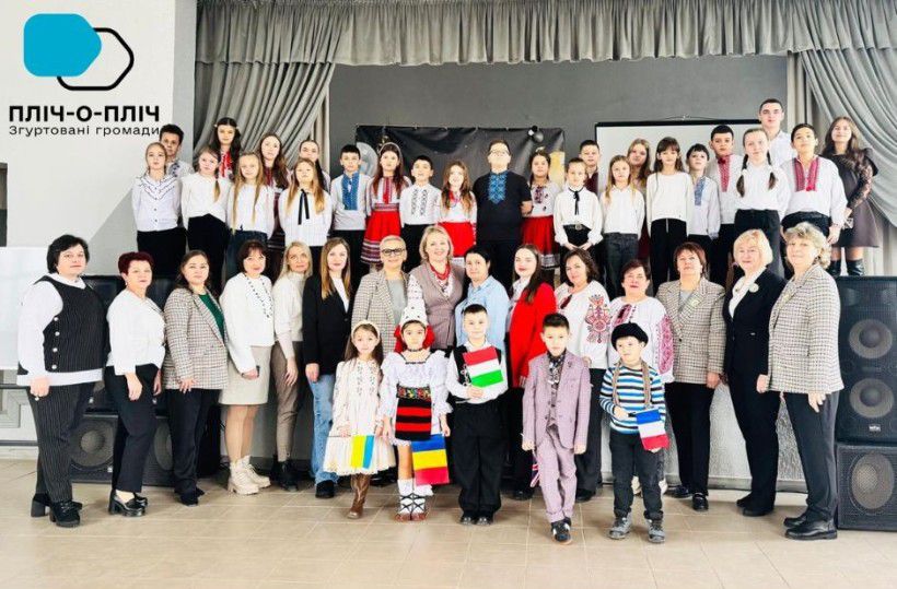 Партнерство громад: делегація Мангушської громади з робочим візитом побувала у Солотвині