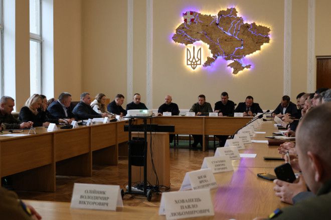 На Волині обговорили використання освітніх субвенцій за 2025 рік: освоєно майже 87% коштів