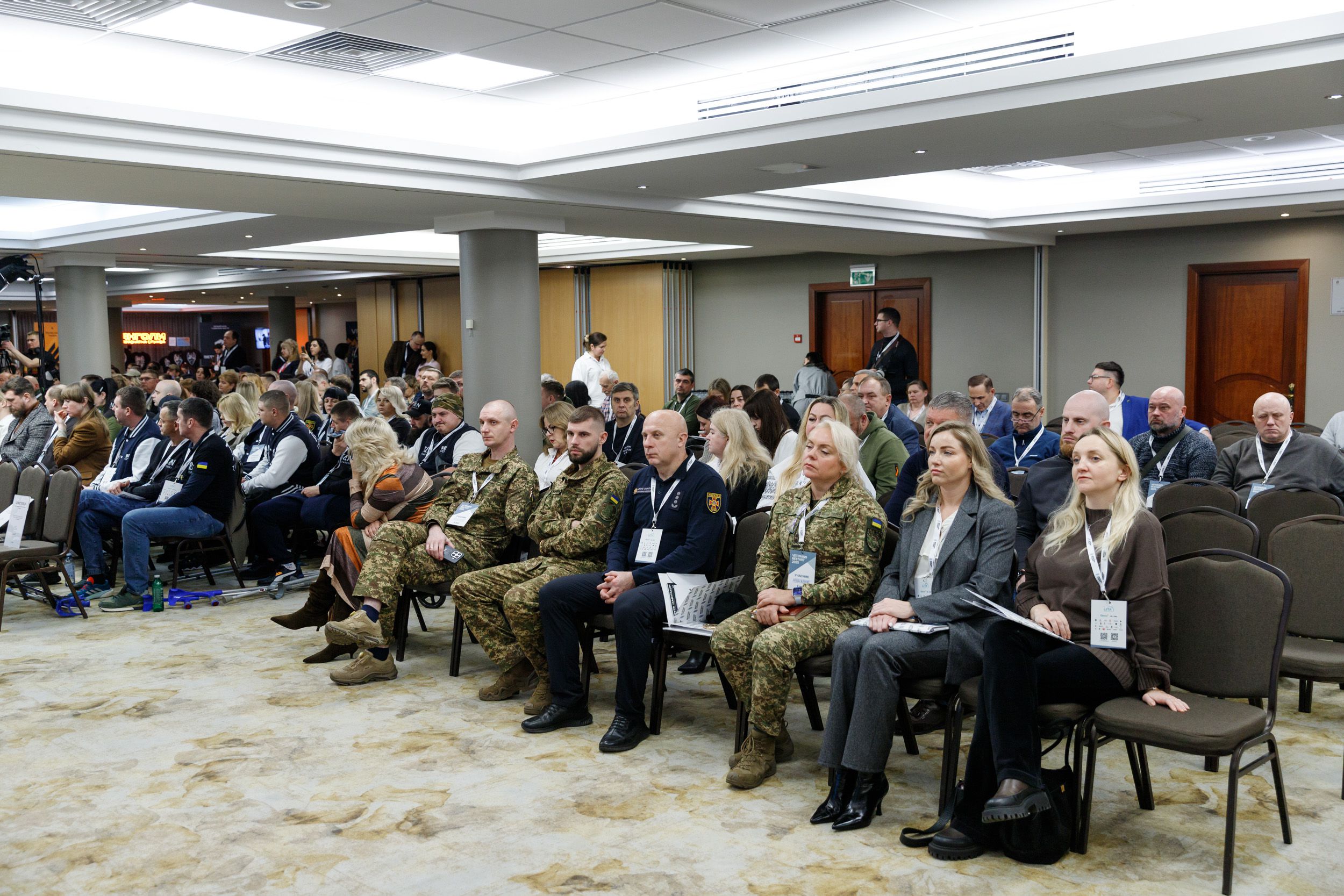 У Києві з 1 січня стартує персоналізований медичний супровід ветеранів