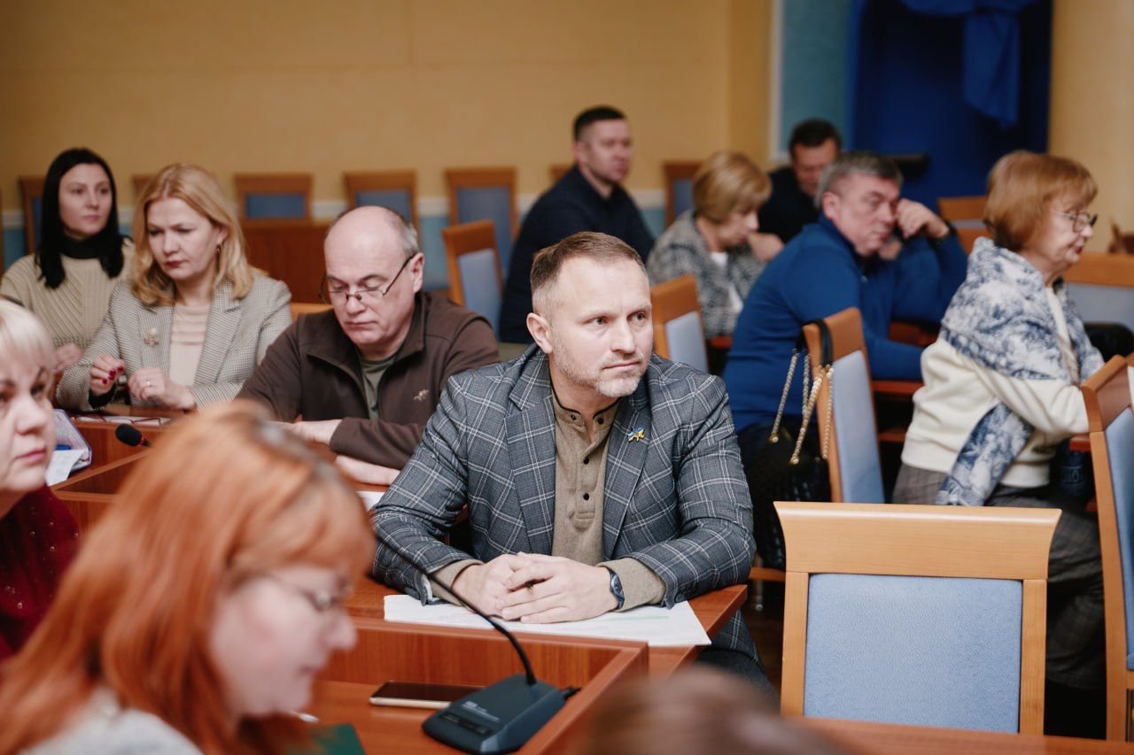 Обласний бюджет Черкаської області на 2026 рік: стійкість, безпека та розвиток