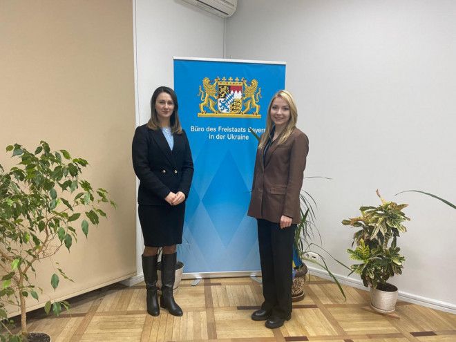 Волинь і Баварія поглиблюють міжнародну співпрацю: визначено ключові напрями взаємодії