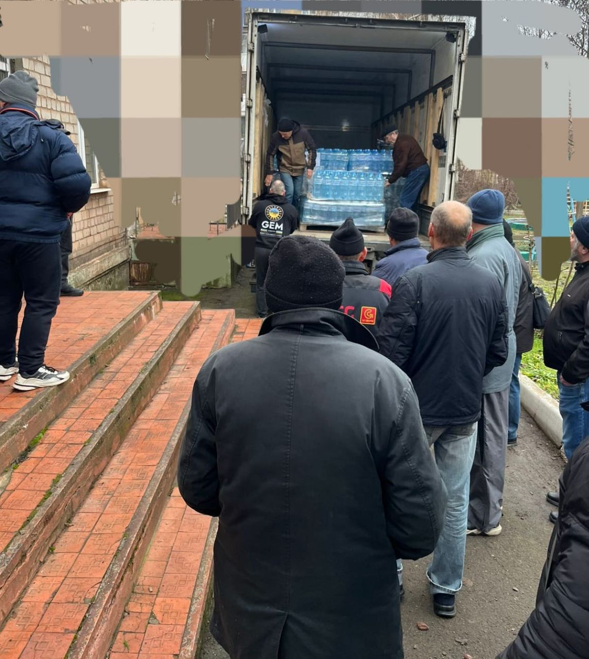 Координаційний центр «Вільні Разом» у Кривому Розі продовжує підтримку переселенців