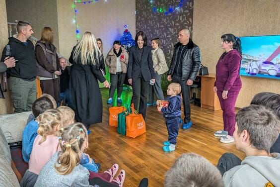 У Дергачівській громаді на Харківщині покращують умови для освіти та соціальної підтримки дітей