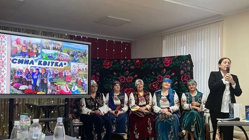 На Буковині у Клішківцях презентували книгу про історію села початку ХХ століття