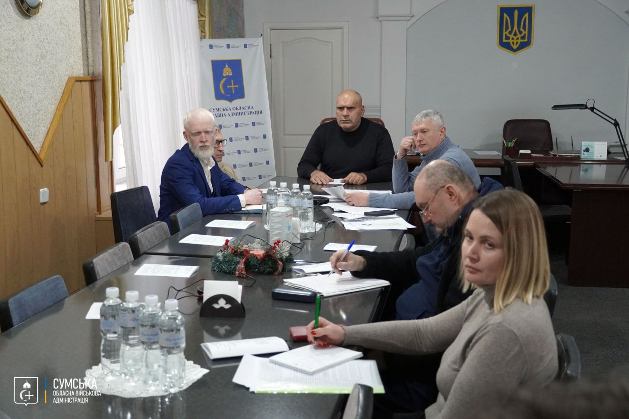 Сумська ОВА серед лідерів за індексом безбар’єрності громад