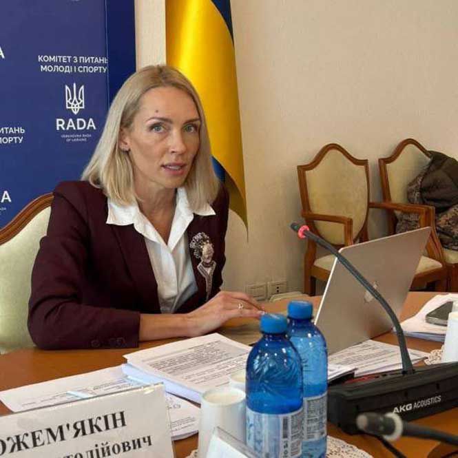 Розглянули питання щодо відновлення фінансування профілактичних медоглядів спортсменів