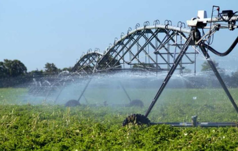 На Черкащині відновили зрошувальну систему, яка не працювала майже 30 років