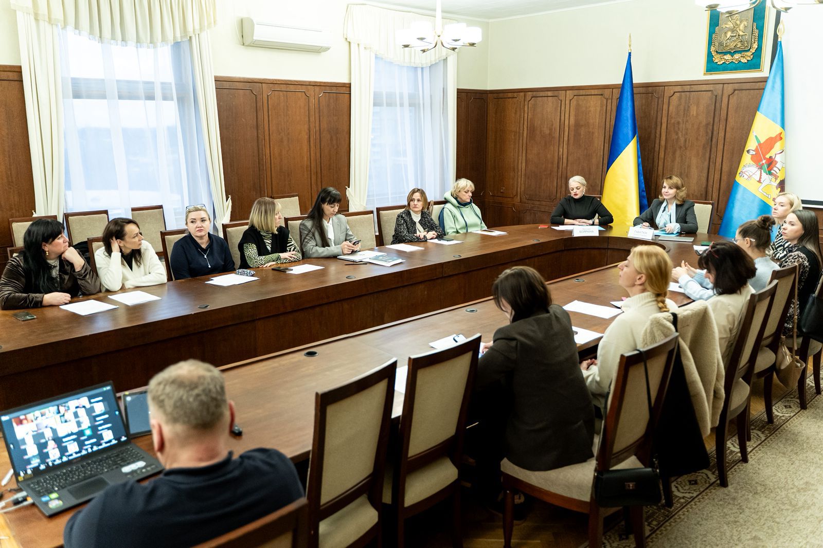 Кіровоградщина вдосконалює алгоритми реагування на надзвичайні ситуації