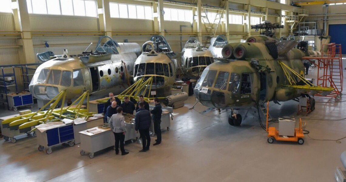 Уряд запускає експериментальний проект щодо релокації виробничих потужностей «Мотор Січ»