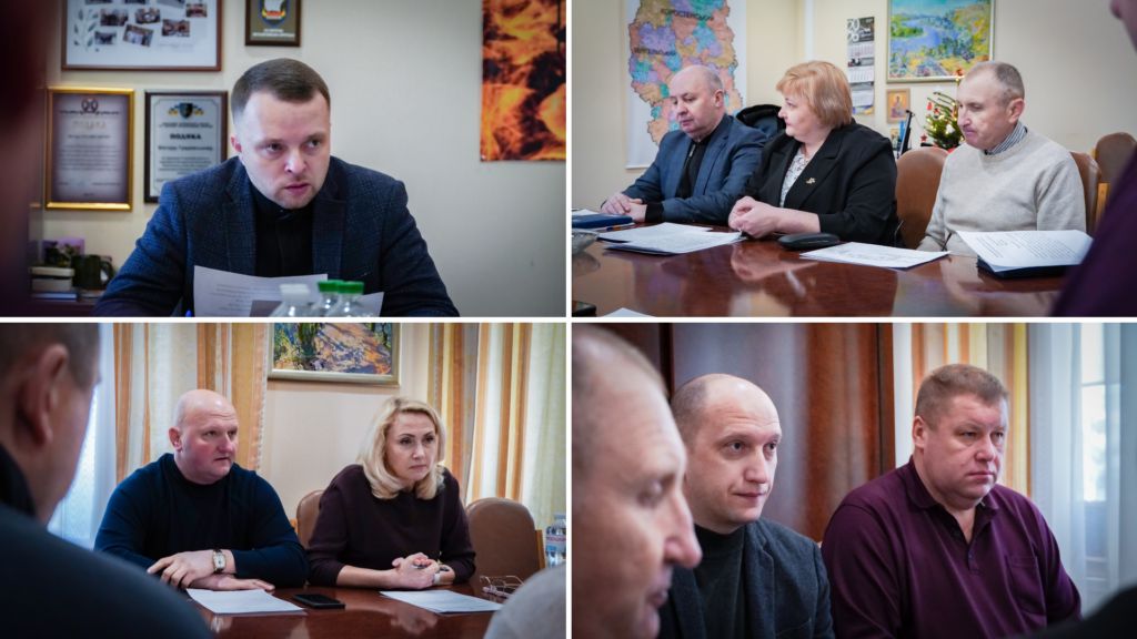 До медзакладів Житомирщини надійшло медичне обладнання зі США у межах гуманітарної допомоги