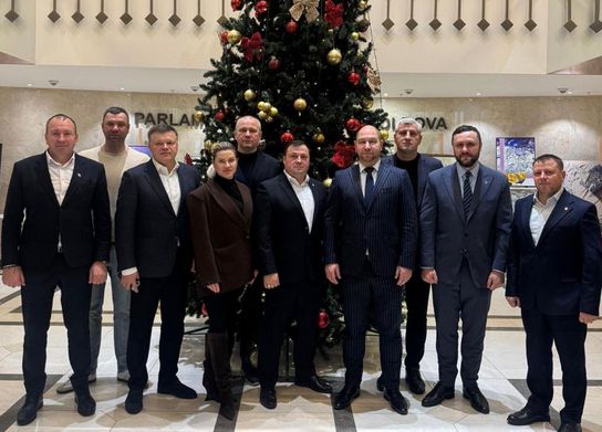 Представники Комітету з питань аграрної та земельної політики перебувають з візитом у Республіці Молдова