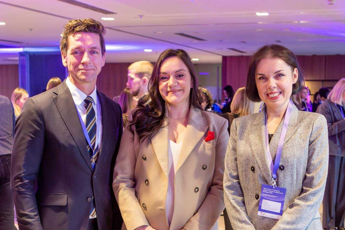 Презентували проєкт Стратегії зайнятості 2030 — основу масштабної реформи ринку праці України