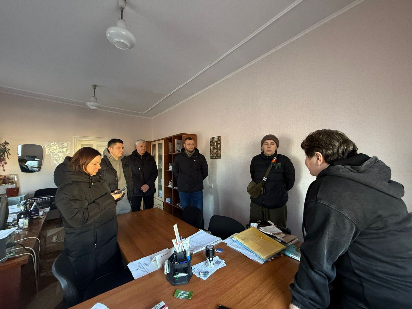 У Чернігівській ОВА тримають на контролі питання стабільного зв’язку та інтернету в прикордонних громадах