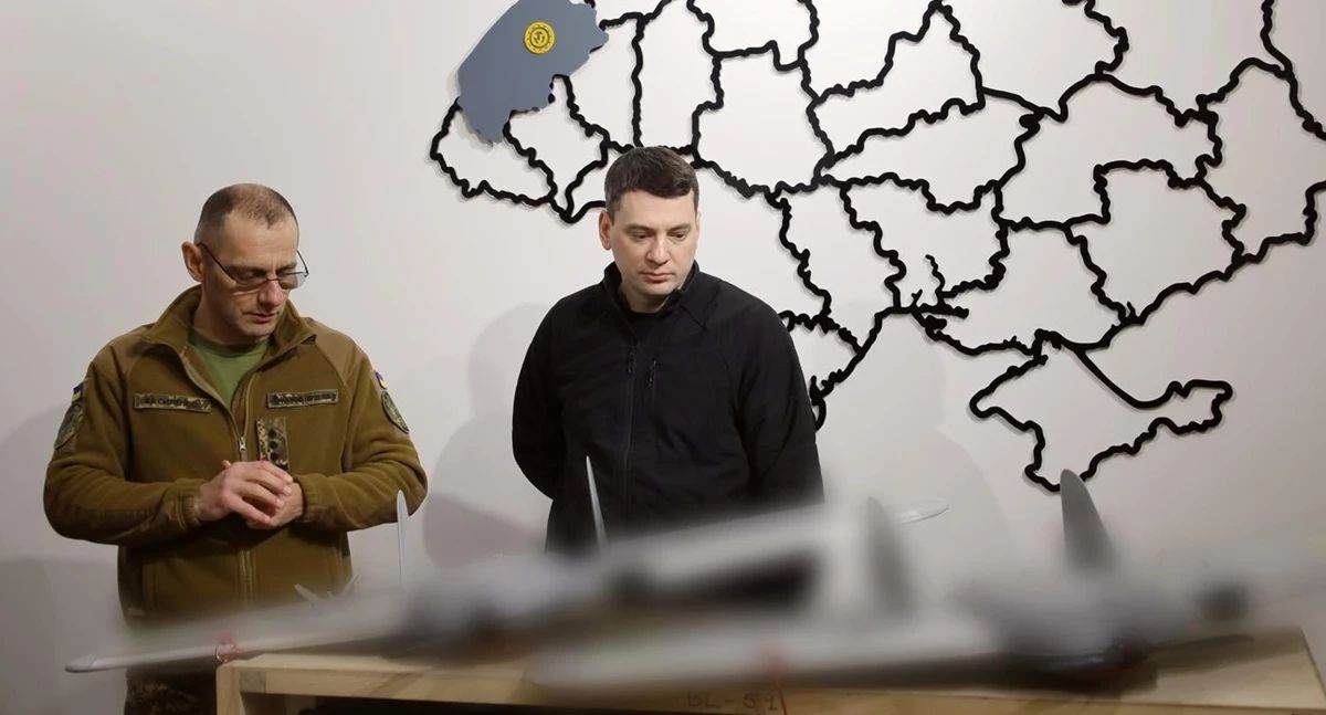 Нацгвардійцям передали партію дронів, закуплену за підтримки Львівської ОВА