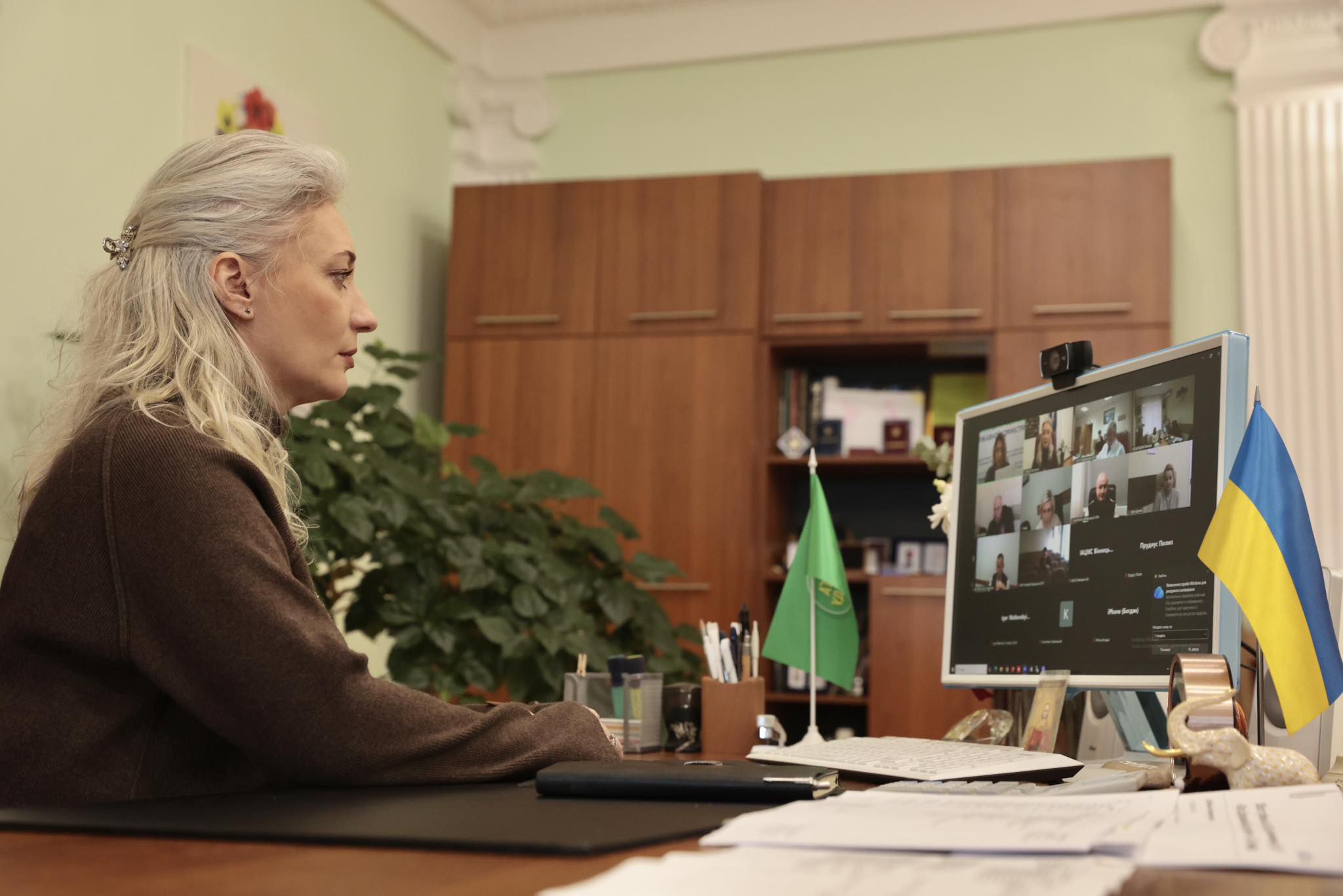 На Вінниччині проаналізували роботу спроможної мережі медичних закладів та окреслили напрями розвитку