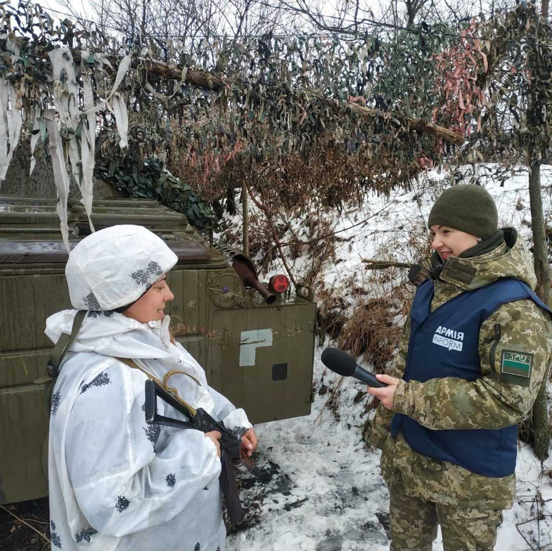 День інформаційно-медійних структур Міністерства оборони та Збройних Сил України