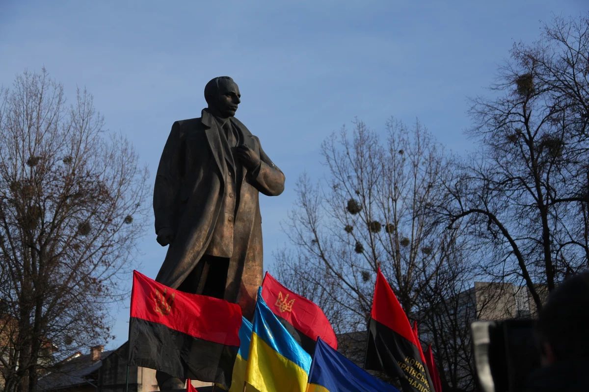 Львівщина вшанує 117-ту річницю від дня народження Степана Бандери