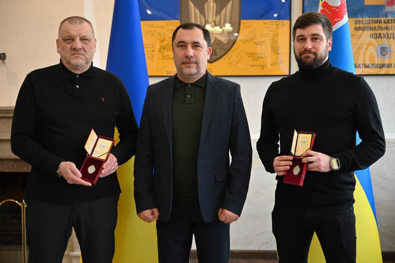 Видатним діячам мистецтва й медицини Закарпаття вручили державні нагороди