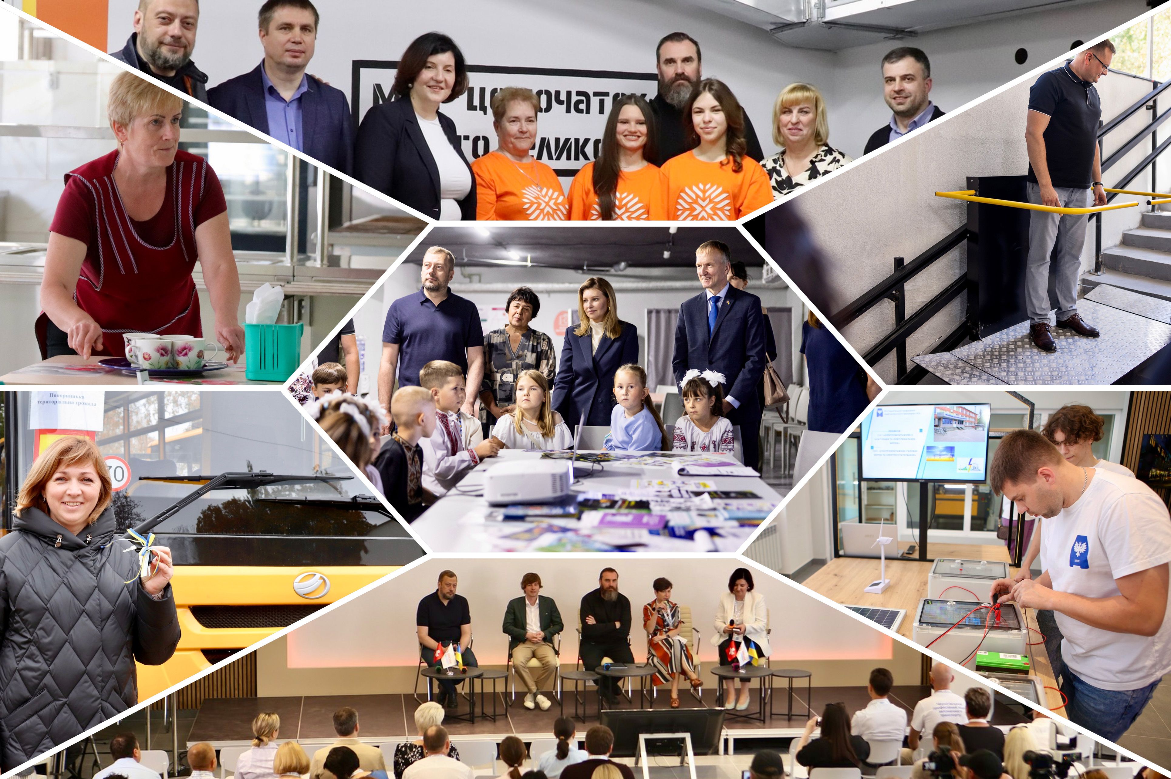 Освіта Чернігівщини у 2025 році: безпечні школи, нові автобуси та перезавантаження профтехосвіти