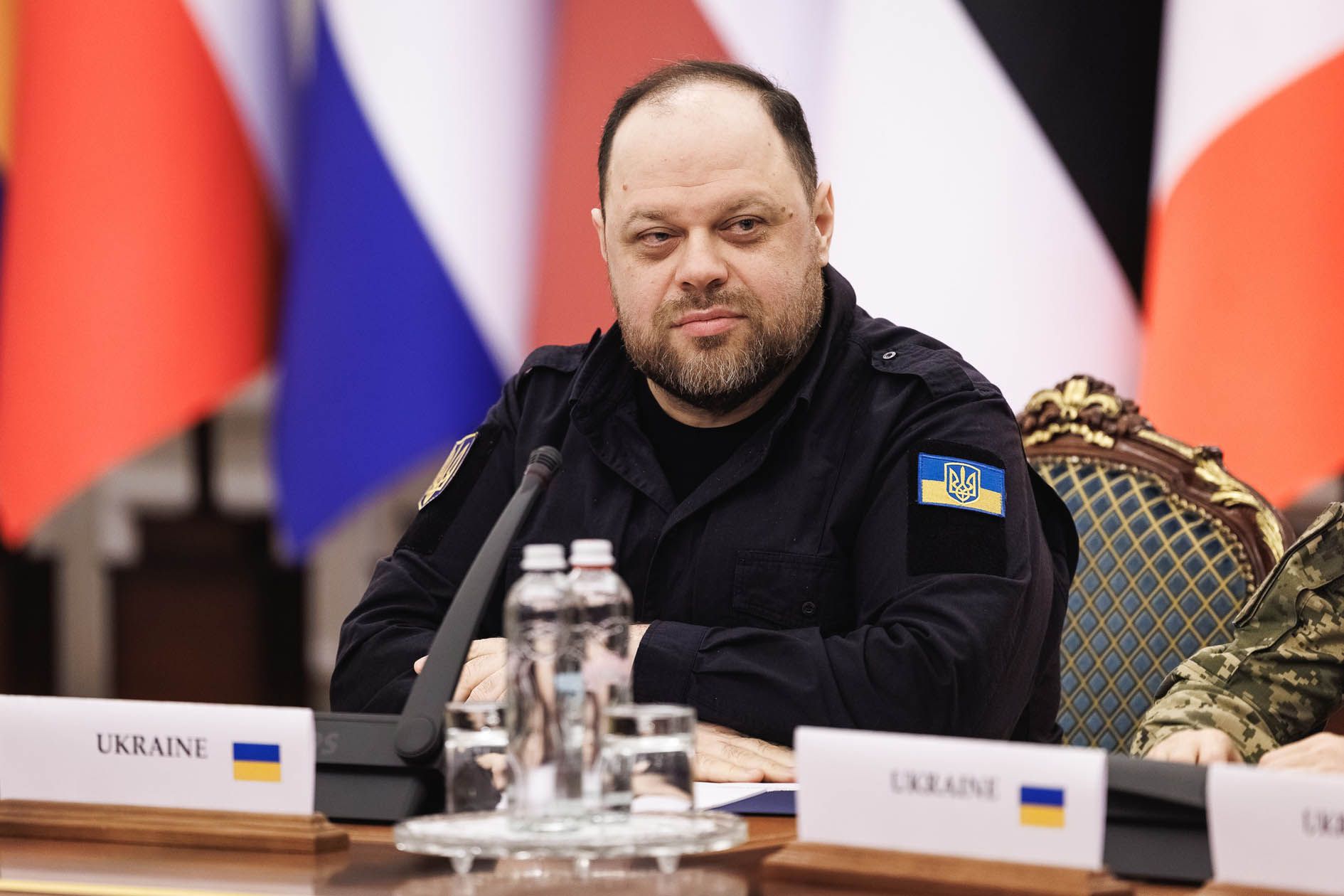 У Києві відбулася зустріч із радниками з питань національної безпеки європейських держав