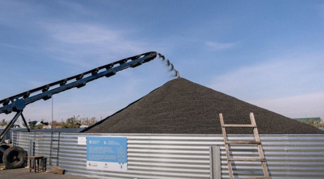 Аграрії Волині можуть отримати модульні зерносховища: стартував прийом заявок у ДАР