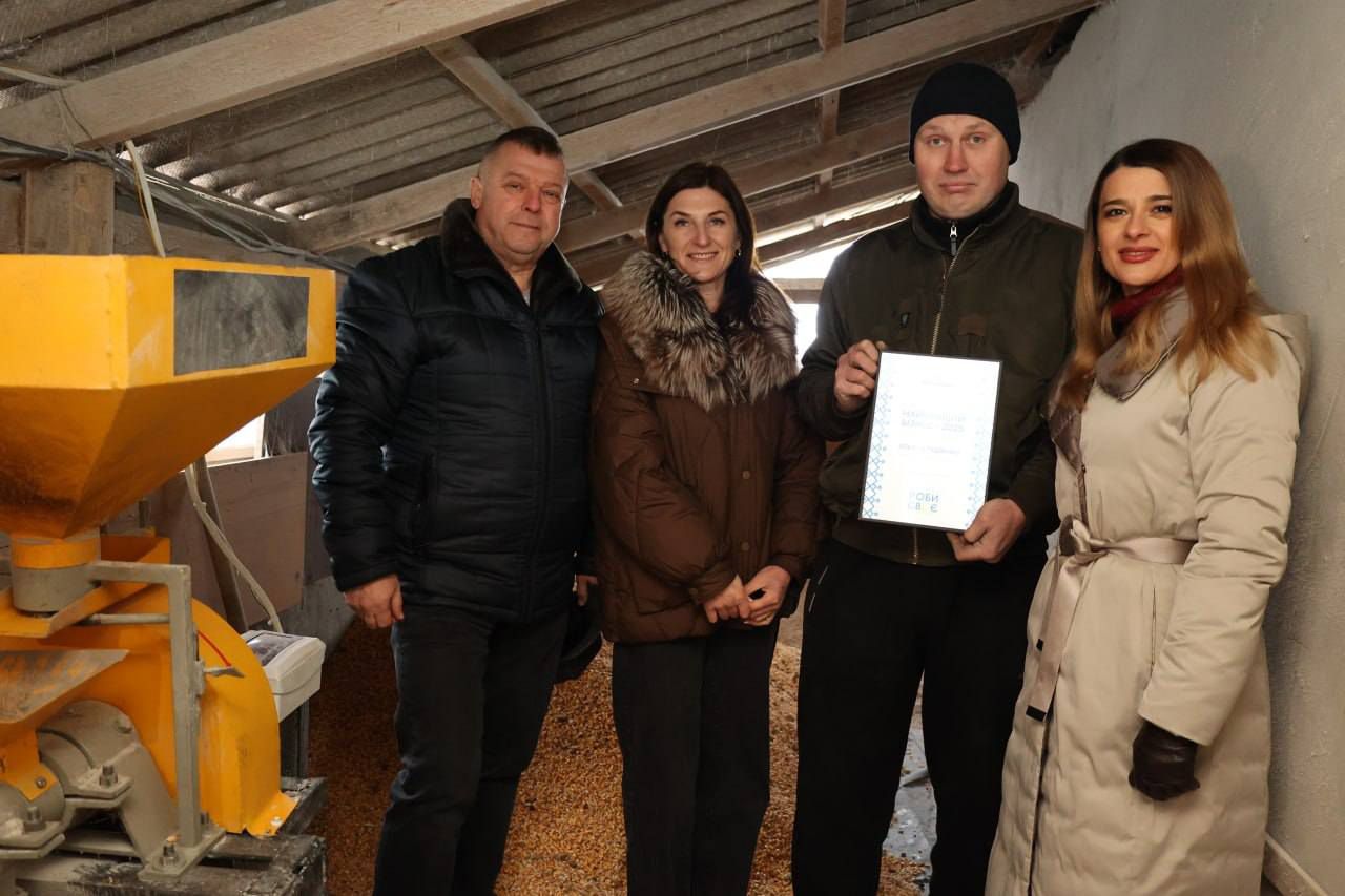 Не чекати кращих часів, а працювати й розвивати свою справу