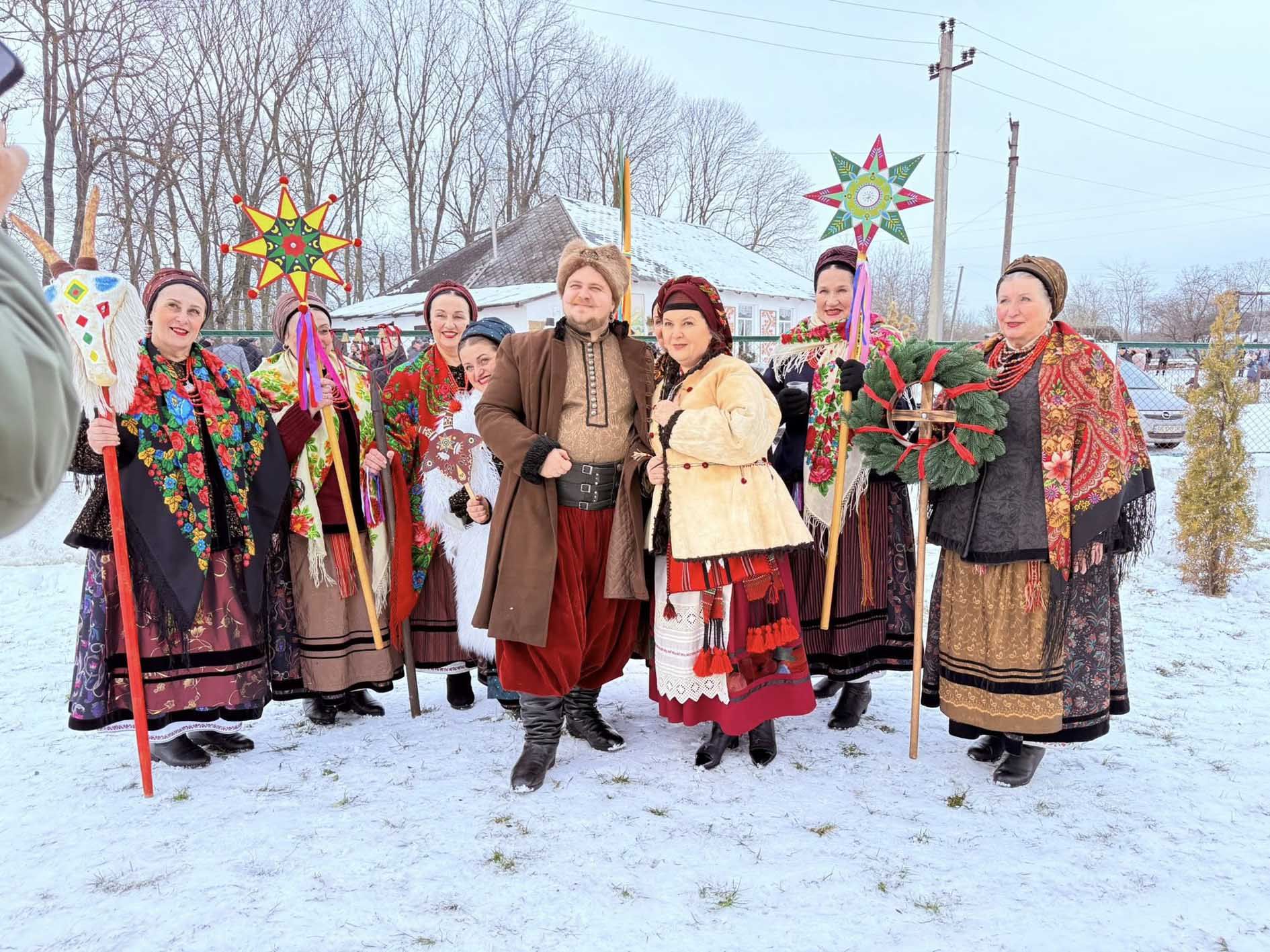 Фестиваль «Маланка-Подністрянка» 