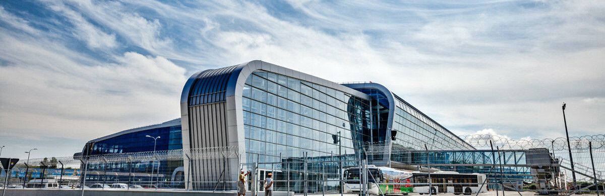 Мінрозвитку реорганізувало аеропорт «Львів» 