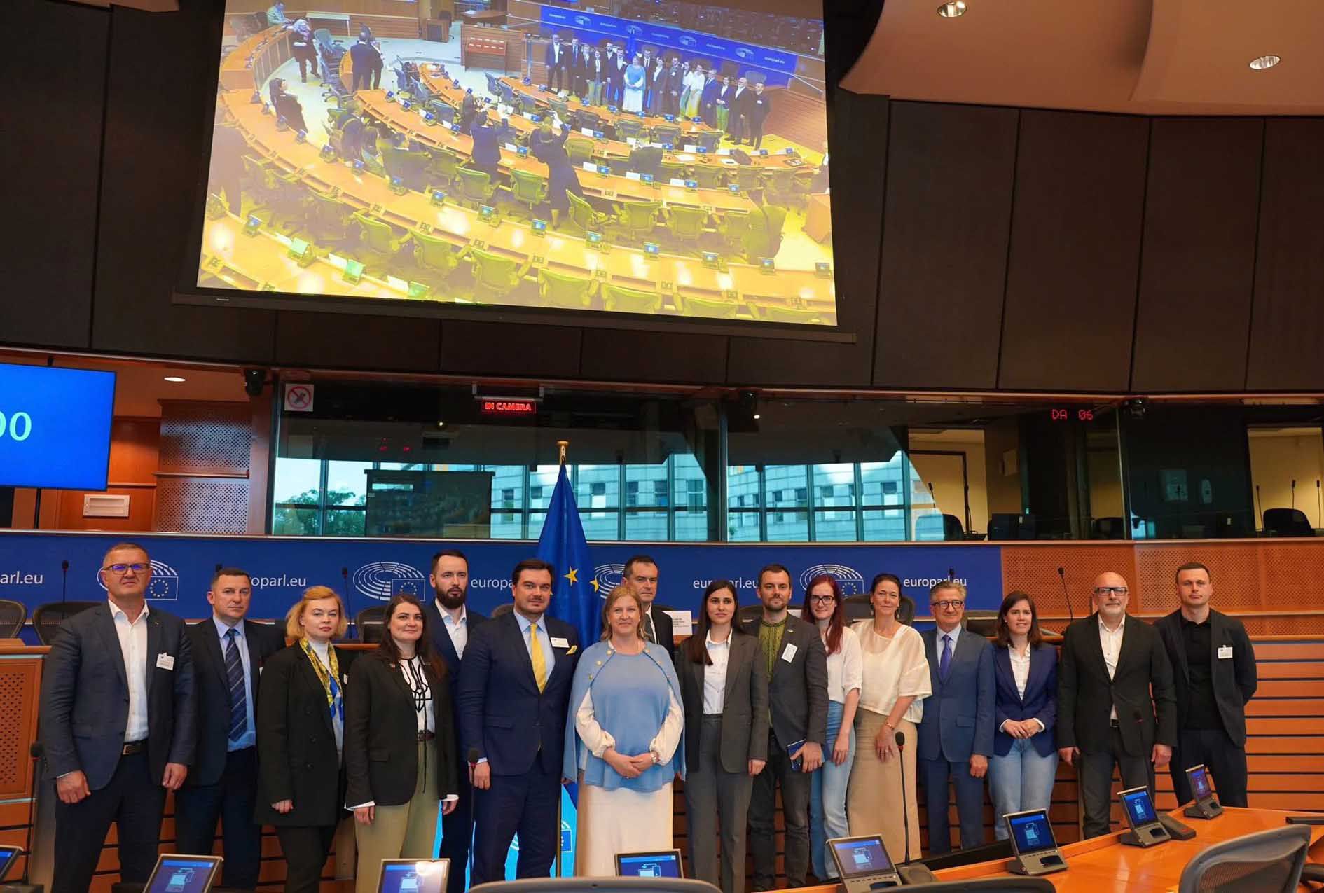 Комітет з питань економічного розвитку інформує про свою роботу за 2025 рік