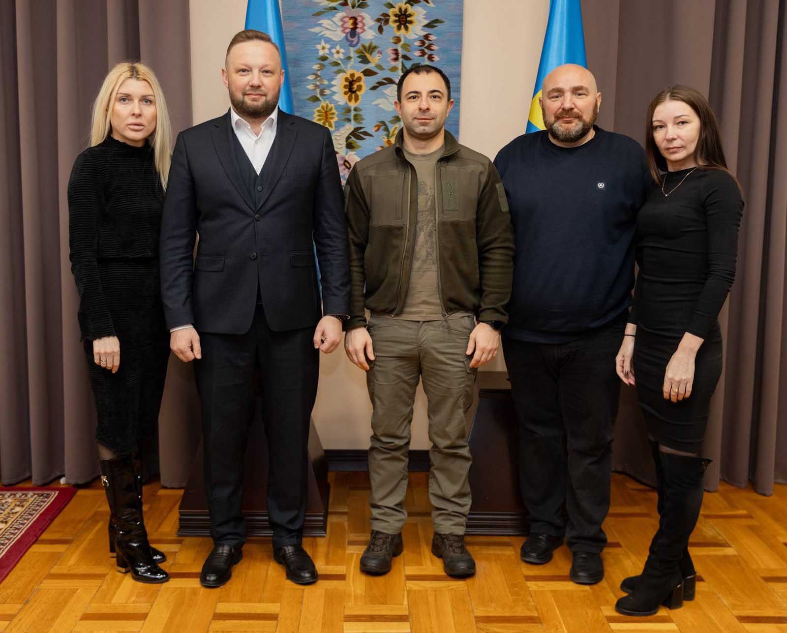 Як на Полтавщині реалізують ветеранську політику