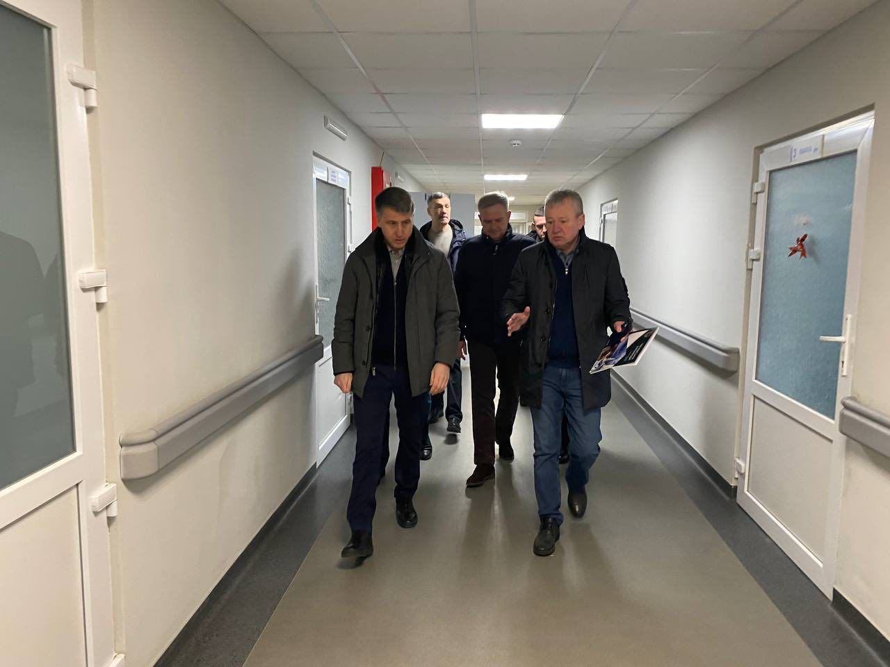 У Тячівському районі розширюють реабілітаційні та медичні послуги для ветеранів і людей з інвалідністю