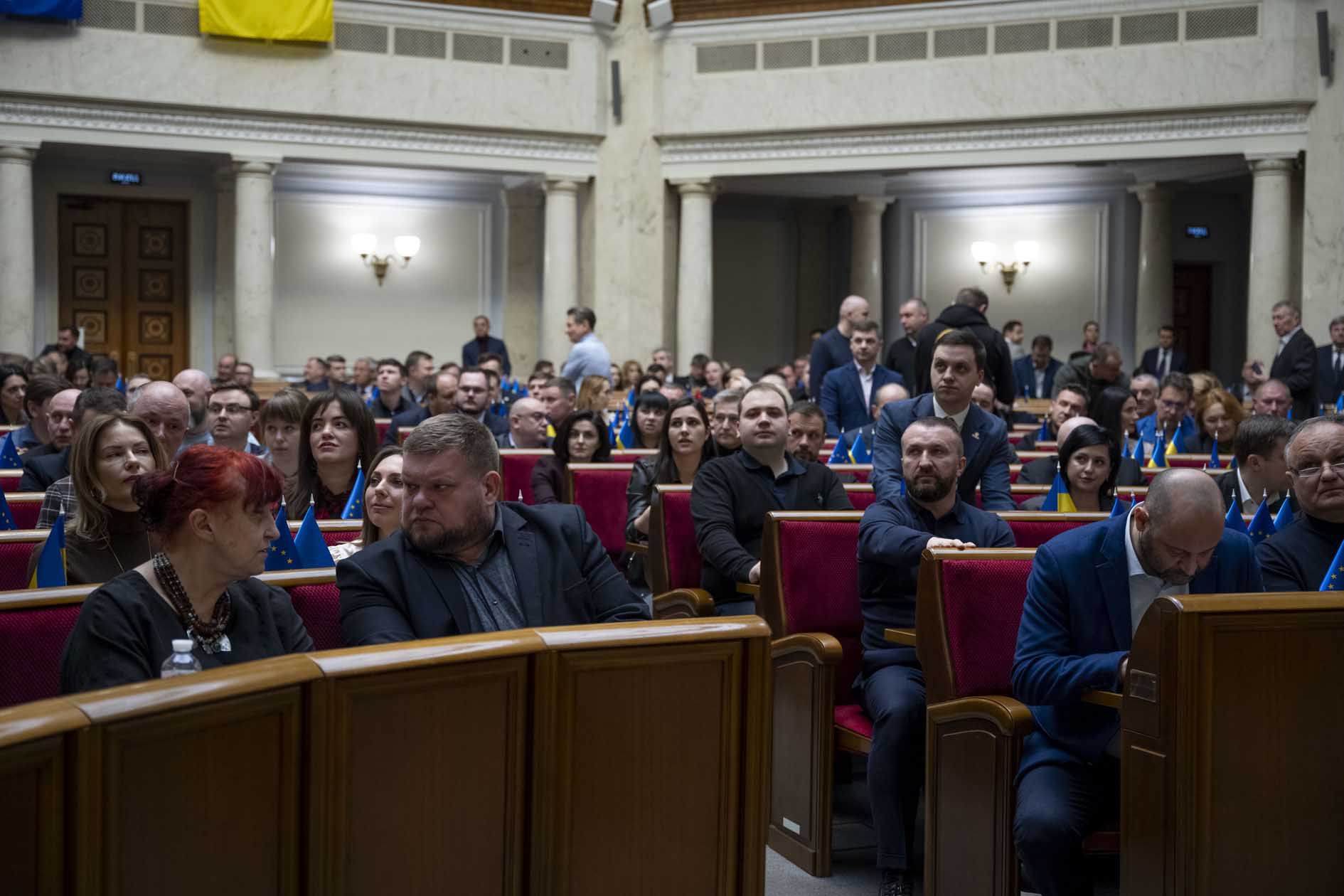 Комітет з питань соціальної політики та захисту прав ветеранів продовжує роботу над вирішенням нагальних проблем в умовах воєнного стану 