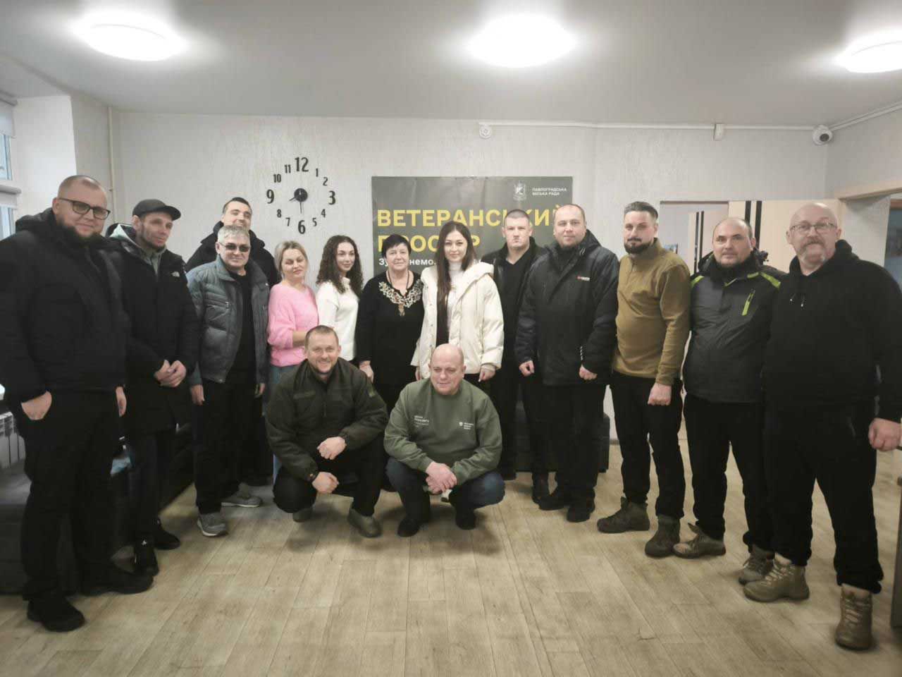 Всебічна підтримка в умовах війни