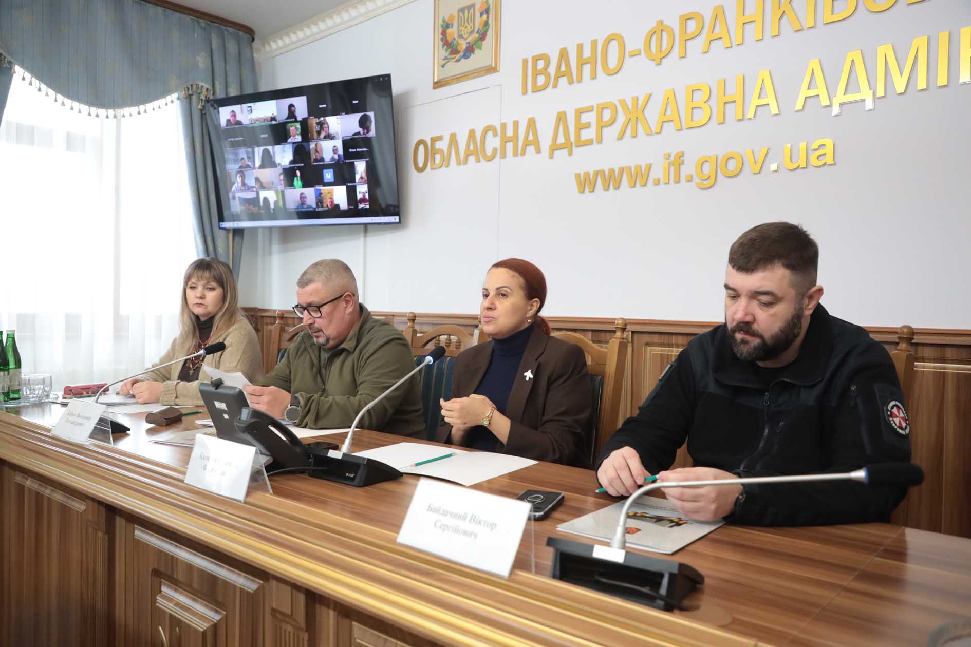 Розвиваємо мережу фахівців із супроводу, які працюють у кожній громаді