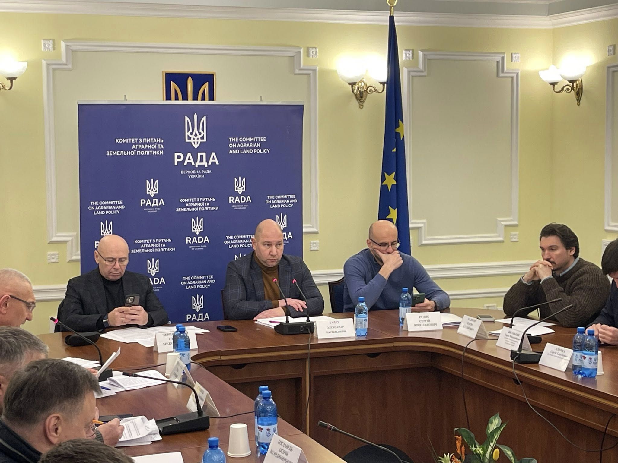 Євроінтеграційний законопроєкт про державне регулювання органічного виробництва, обігу та маркування органічної продукції рекомендують прийняти другому читанні та в цілому 