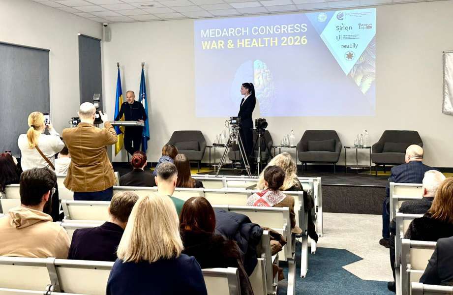 Відбудова лікарень в Україні здійснюється за принципом Build Back Better: відновлені заклади оснащуються високотехнологічним обладнанням та здатні працювати автономно, — Михайло Радуцький