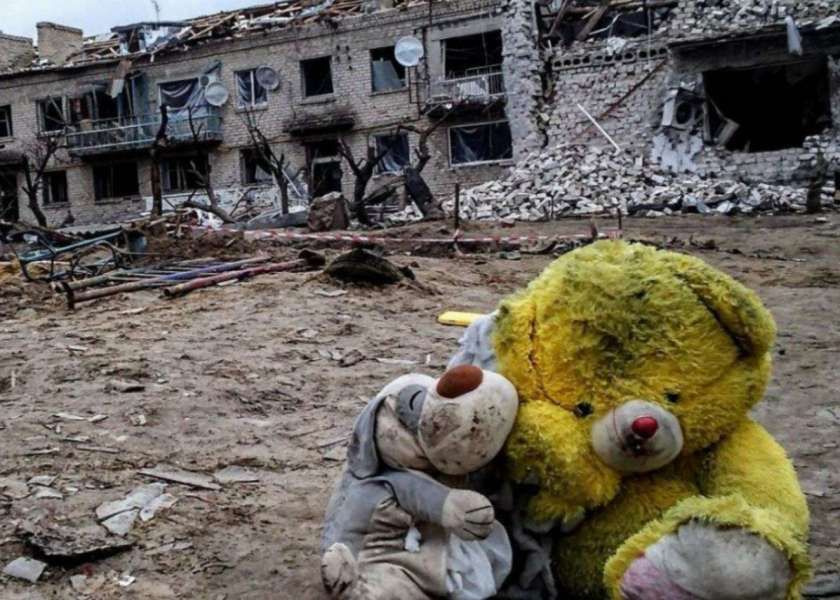 Отримання статусу дитини, яка постраждала внаслідок воєнних дій