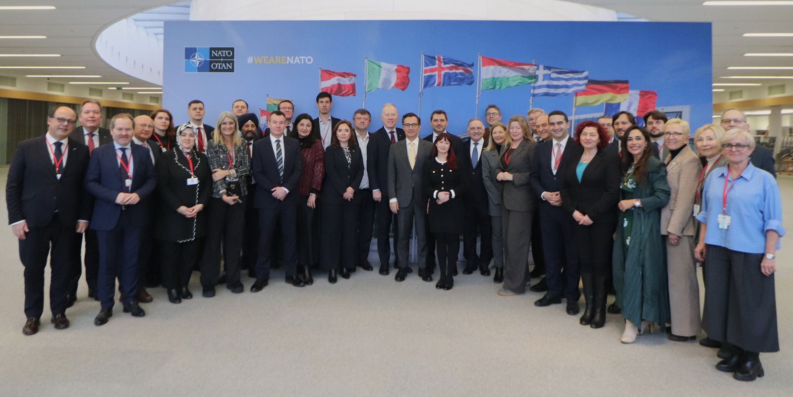 Олександр Корнієнко: підтримка України — інвестиція в спільну безпеку, а не благодійність!