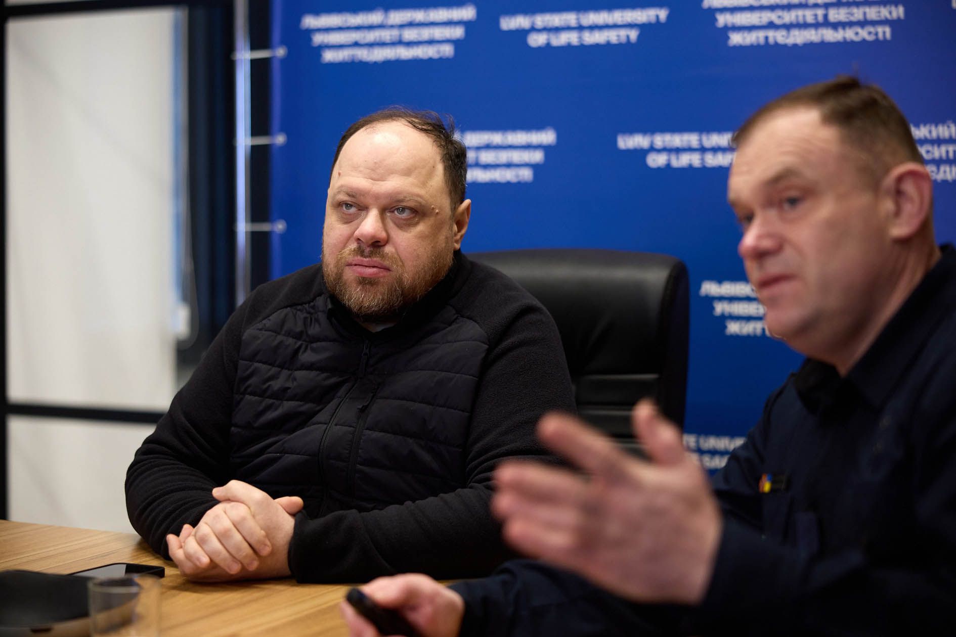 Голова Верховної Ради України Руслан СТЕФАНЧУК: Освіта й наука стають реальним елементом нашої національної стійкості