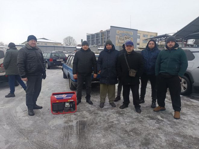 Волинські комунальники долучаться до відновлення теплопостачання в Києві