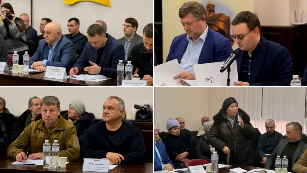 У Коростені відбулося виїзне засідання Тимчасової спеціальної комісії Верховної Ради щодо посилення захисту постраждалих від Чорнобильської катастрофи