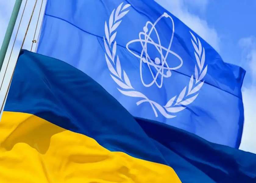МАГАТЕ повідомляє про погіршення стабільності енергосистеми України та ризики для роботи АЕС