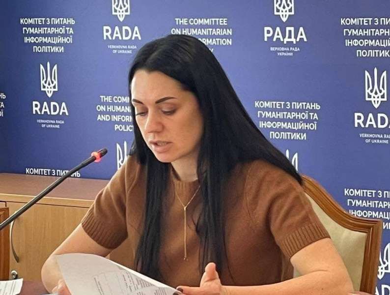 Тетяна Скрипка: Заради збереження життя і здоров’я дітей їхню евакуацію з небезпечних зон здійснюватимуть без згоди батьків