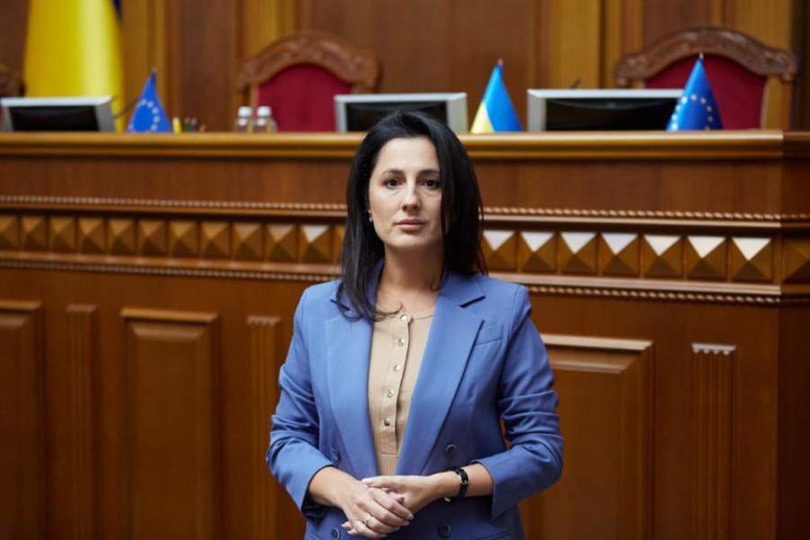 Ірина Борзова: Парламент вкотре закликав цивілізований світ засудити російську агресію та не допускати спортсменів з рф і білорусії до міжнародних змагань