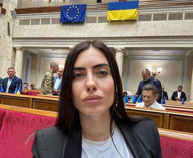 Марія Мезенцева-Федоренко: Уже чотири роки повномасштабного вторгнення Верховна Рада демонструє свою дієвість у підтримці наших захисників та цивільного населення