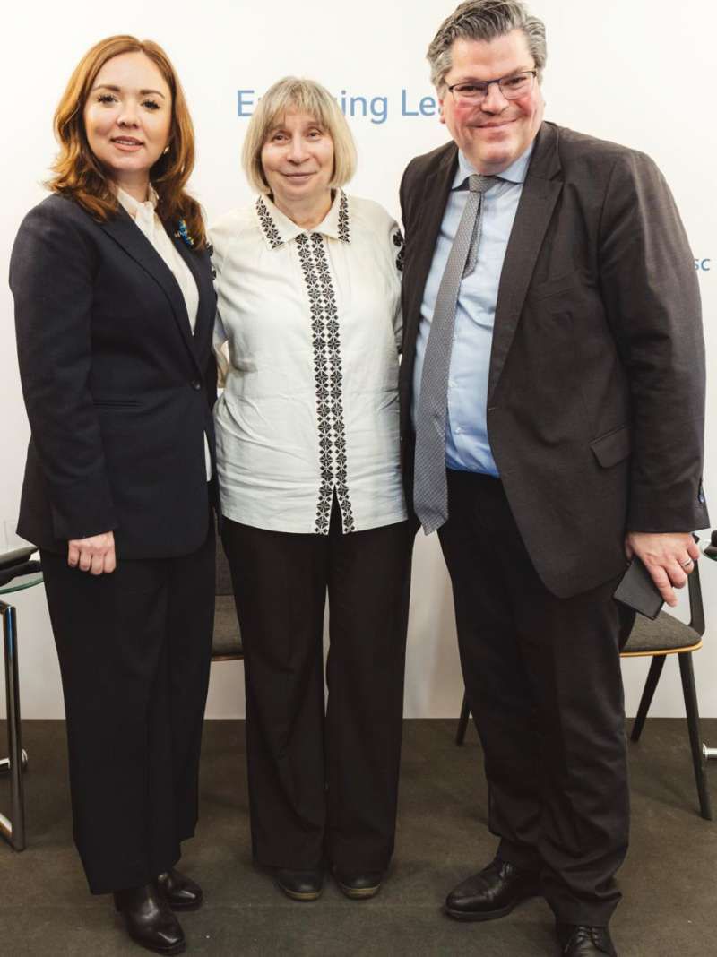 Україна вже чотири роки ефективно протидіє інструментам кібероперацій та скоординованого інформаційного впливу у реальних умовах війни, — Галина Михайлюк