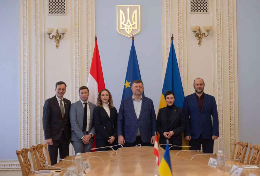 Парламентська дипломатія відіграє важливу роль у формуванні єдності міжнародної спільноти навколо України, яка активно чинить опір агресії рф