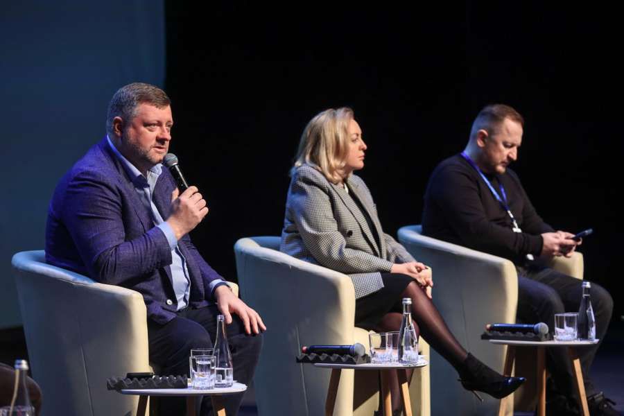 Стійкість за найскладніших умов: Олександр Корнієнко здійснив робочу поїздку на Харківщину