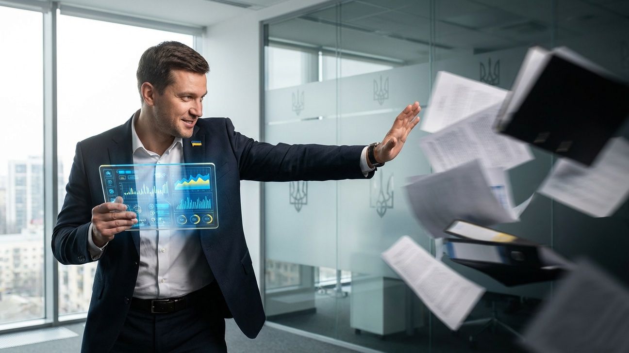 Спрощення оформлення первинних документів з надання послуг: Верховна Рада прийняла Закон