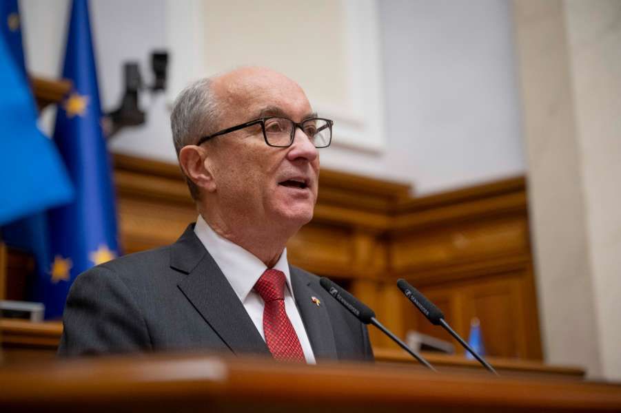 Польща була, є і буде солідарною з Україною: Маршалок Сейму Республіки Польща Влодзімєж Чажастий